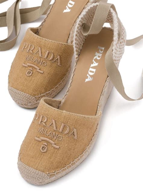 prada espadrilles summer 2019|Prada spandrels for women.